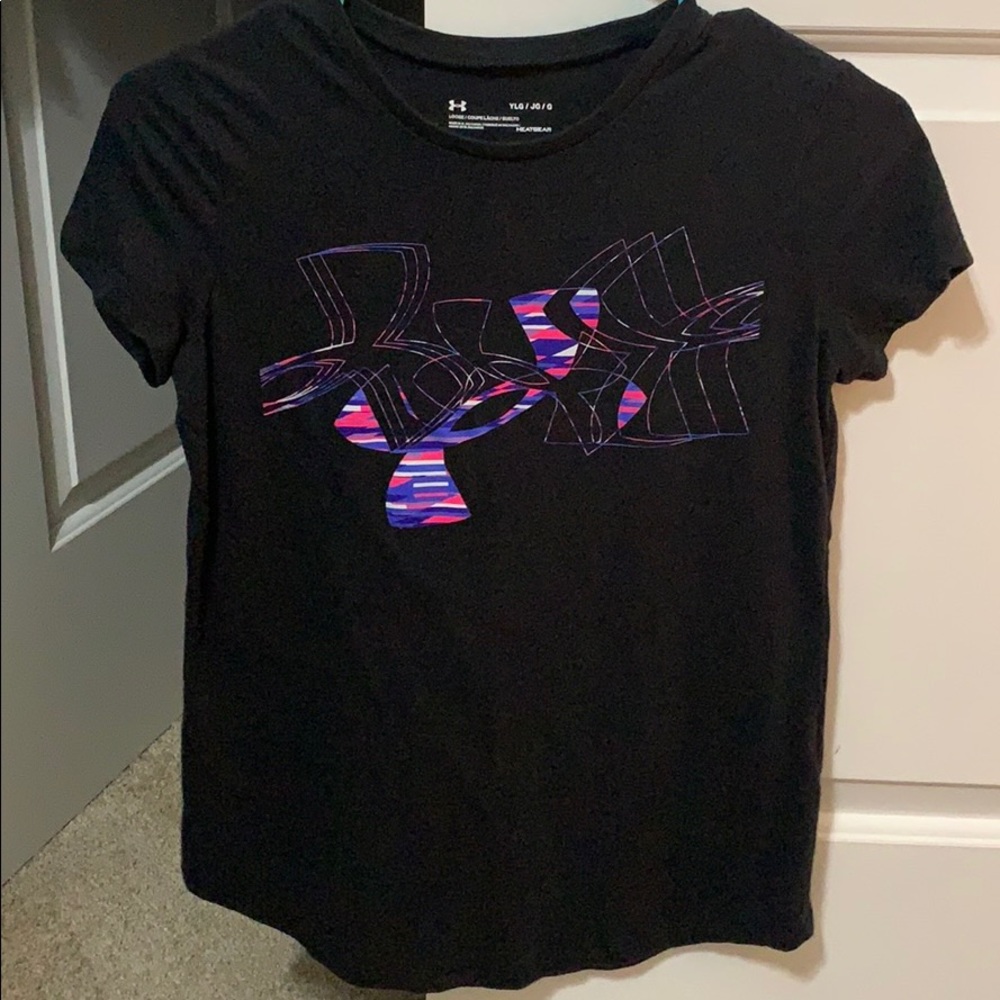 under armour shirt